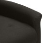 Sillón reclinable de tela gris taupe de vidaXL, Sillones - Ref: Foro24-338872, Precio: 206,99 €, Descuento: %