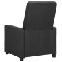 Dark Gray Fabric Recliner by vidaXL, Armchairs - Ref: Foro24-338981, Price: 207,38 €, Discount: %