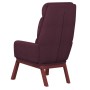 Purple fabric relaxation armchair by vidaXL, Armchairs - Ref: Foro24-341169, Price: 135,11 €, Discount: %