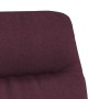 Purple fabric relaxation armchair by vidaXL, Armchairs - Ref: Foro24-341169, Price: 135,11 €, Discount: %