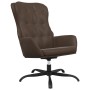 Sillón de relax de cuero sintético marrón de vidaXL, Sillones - Ref: Foro24-341242, Precio: 88,99 €, Descuento: %