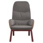 Light gray fabric relaxation armchair by vidaXL, Armchairs - Ref: Foro24-341060, Price: 105,99 €, Discount: %