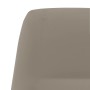 Sillón de relax de terciopelo gris claro de vidaXL, Sillones - Ref: Foro24-341366, Precio: 84,34 €, Descuento: %