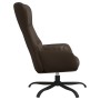 Brown synthetic leather relaxation armchair by vidaXL, Armchairs - Ref: Foro24-341086, Price: 88,33 €, Discount: %