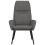 Sillón de relax de tela gris claro de vidaXL, Sillones - Ref: Foro24-341312, Precio: 110,21 €, Descuento: %