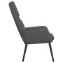 Sillón de relax de tela gris claro de vidaXL, Sillones - Ref: Foro24-341312, Precio: 110,21 €, Descuento: %