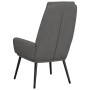 Sillón de relax de tela gris claro de vidaXL, Sillones - Ref: Foro24-341312, Precio: 110,21 €, Descuento: %