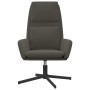 Sillón de relax de terciopelo gris oscuro de vidaXL, Sillones - Ref: Foro24-341341, Precio: 103,14 €, Descuento: %