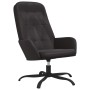 Black Shiny Synthetic Leather Relaxation Chair by vidaXL, Armchairs - Ref: Foro24-341216, Price: 88,99 €, Discount: %