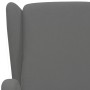 Light Gray Fabric Recliner by vidaXL, Armchairs - Ref: Foro24-342301, Price: 172,18 €, Discount: %