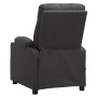 Dark Gray Fabric Recliner by vidaXL, Armchairs - Ref: Foro24-339103, Price: 200,79 €, Discount: %