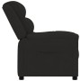 Black Velvet Recliner by vidaXL, Armchairs - Ref: Foro24-342383, Price: 204,99 €, Discount: %