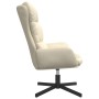 Sillón de relax de cuero sintético color crema de vidaXL, Sillones - Ref: Foro24-341188, Precio: 110,42 €, Descuento: %