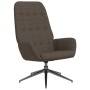 Sillón de relax de piel de ante sintético gris oscuro de vidaXL, Sillones - Ref: Foro24-341250, Precio: 86,73 €, Descuento: %