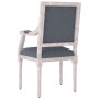 Dark gray velvet armchair 54x59x99 cm by vidaXL, Armchairs - Ref: Foro24-344491, Price: 133,99 €, Discount: %