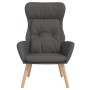 Relaxsessel aus dunkelgrauem Stoff von vidaXL, Sessel - Ref: Foro24-341291, Preis: 99,89 €, Rabatt: %