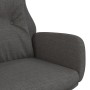 Dark gray fabric relaxation armchair by vidaXL, Armchairs - Ref: Foro24-341291, Price: 103,70 €, Discount: %