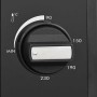 Convection oven Princess black 48 L 2000 W by Tristar, Ovens - Ref: Foro24-427166, Price: 213,02 €, Discount: %