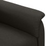 Sillón reclinable de tela gris taupe de vidaXL, Sillones - Ref: Foro24-338904, Precio: 162,49 €, Descuento: %