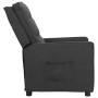 Dark Gray Fabric Recliner by vidaXL, Armchairs - Ref: Foro24-338957, Price: 197,65 €, Discount: %