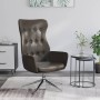 Bright Brown Faux Leather Relaxation Chair by vidaXL, Armchairs - Ref: Foro24-341267, Price: 75,69 €, Discount: %