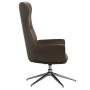 Bright Brown Faux Leather Relaxation Chair by vidaXL, Armchairs - Ref: Foro24-341267, Price: 75,69 €, Discount: %