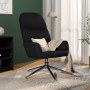 Sillón de relax de cuero sintético negro brillante de vidaXL, Sillones - Ref: Foro24-341023, Precio: 97,54 €, Descuento: %