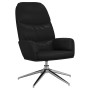 Sillón de relax de cuero sintético negro brillante de vidaXL, Sillones - Ref: Foro24-341023, Precio: 97,99 €, Descuento: %