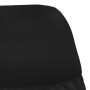 Sillón de relax de cuero sintético negro brillante de vidaXL, Sillones - Ref: Foro24-341023, Precio: 97,99 €, Descuento: %