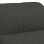 Sillón reclinable de terciopelo gris oscuro de vidaXL, Sillones - Ref: Foro24-342378, Precio: 253,76 €, Descuento: %