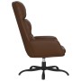 Brown synthetic leather relaxation armchair by vidaXL, Armchairs - Ref: Foro24-341289, Price: 86,55 €, Discount: %