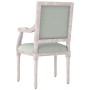 Light gray velvet armchair 54x59x99 cm by vidaXL, Armchairs - Ref: Foro24-344490, Price: 169,35 €, Discount: %