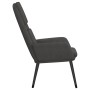 Relaxsessel aus dunkelgrauem Stoff von vidaXL, Sessel - Ref: Foro24-341313, Preis: 110,21 €, Rabatt: %