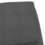 Sillón de relax de tela gris oscuro de vidaXL, Sillones - Ref: Foro24-341313, Precio: 110,21 €, Descuento: %