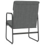 Relaxation armchair dark gray fabric 55x64x80 cm by vidaXL, Armchairs - Ref: Foro24-351343, Price: 66,97 €, Discount: %