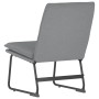 Relaxation armchair light gray fabric 52x75x76 cm by vidaXL, Armchairs - Ref: Foro24-351312, Price: 59,59 €, Discount: %