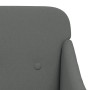 Dark gray fabric armchair 63x76x80 cm by vidaXL, Armchairs - Ref: Foro24-351475, Price: 71,32 €, Discount: %