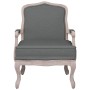 Dark gray fabric armchair 64x64x90 cm by vidaXL, Armchairs - Ref: Foro24-344472, Price: 215,62 €, Discount: %