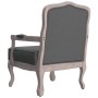 Dark gray fabric armchair 64x64x90 cm by vidaXL, Armchairs - Ref: Foro24-344472, Price: 215,62 €, Discount: %