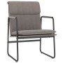 Sillón de relax tela gris taupé 55x64x80 cm de vidaXL, Sillones - Ref: Foro24-351347, Precio: 66,37 €, Descuento: %