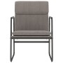 Sillón de relax tela gris taupé 55x64x80 cm de vidaXL, Sillones - Ref: Foro24-351347, Precio: 66,37 €, Descuento: %