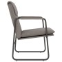 Relaxation armchair taupe gray fabric 55x64x80 cm by vidaXL, Armchairs - Ref: Foro24-351347, Price: 66,99 €, Discount: %