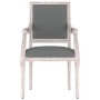 Dark gray fabric armchair 54x59x99 cm by vidaXL, Armchairs - Ref: Foro24-344488, Price: 169,58 €, Discount: %