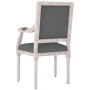 Dark gray fabric armchair 54x59x99 cm by vidaXL, Armchairs - Ref: Foro24-344488, Price: 169,58 €, Discount: %