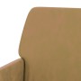 Brown velvet armchair 62x79x79 cm by vidaXL, Armchairs - Ref: Foro24-351379, Price: 93,99 €, Discount: %