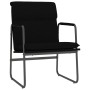 Black fabric relaxation armchair 55x64x80 cm by vidaXL, Armchairs - Ref: Foro24-351344, Price: 66,37 €, Discount: %