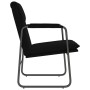 Black fabric relaxation armchair 55x64x80 cm by vidaXL, Armchairs - Ref: Foro24-351344, Price: 66,37 €, Discount: %