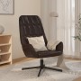 Bright Brown Faux Leather Relaxation Chair by vidaXL, Armchairs - Ref: Foro24-341265, Price: 88,02 €, Discount: %