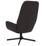 Sillón de relax de cuero sintético marrón brillante de vidaXL, Sillones - Ref: Foro24-341265, Precio: 88,99 €, Descuento: %