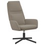 Sillón de relax de terciopelo gris claro de vidaXL, Sillones - Ref: Foro24-341340, Precio: 95,99 €, Descuento: %